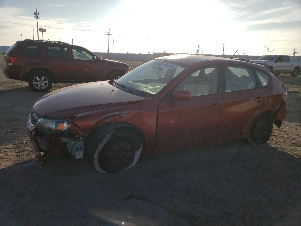2009 Subaru Impreza - Image 1