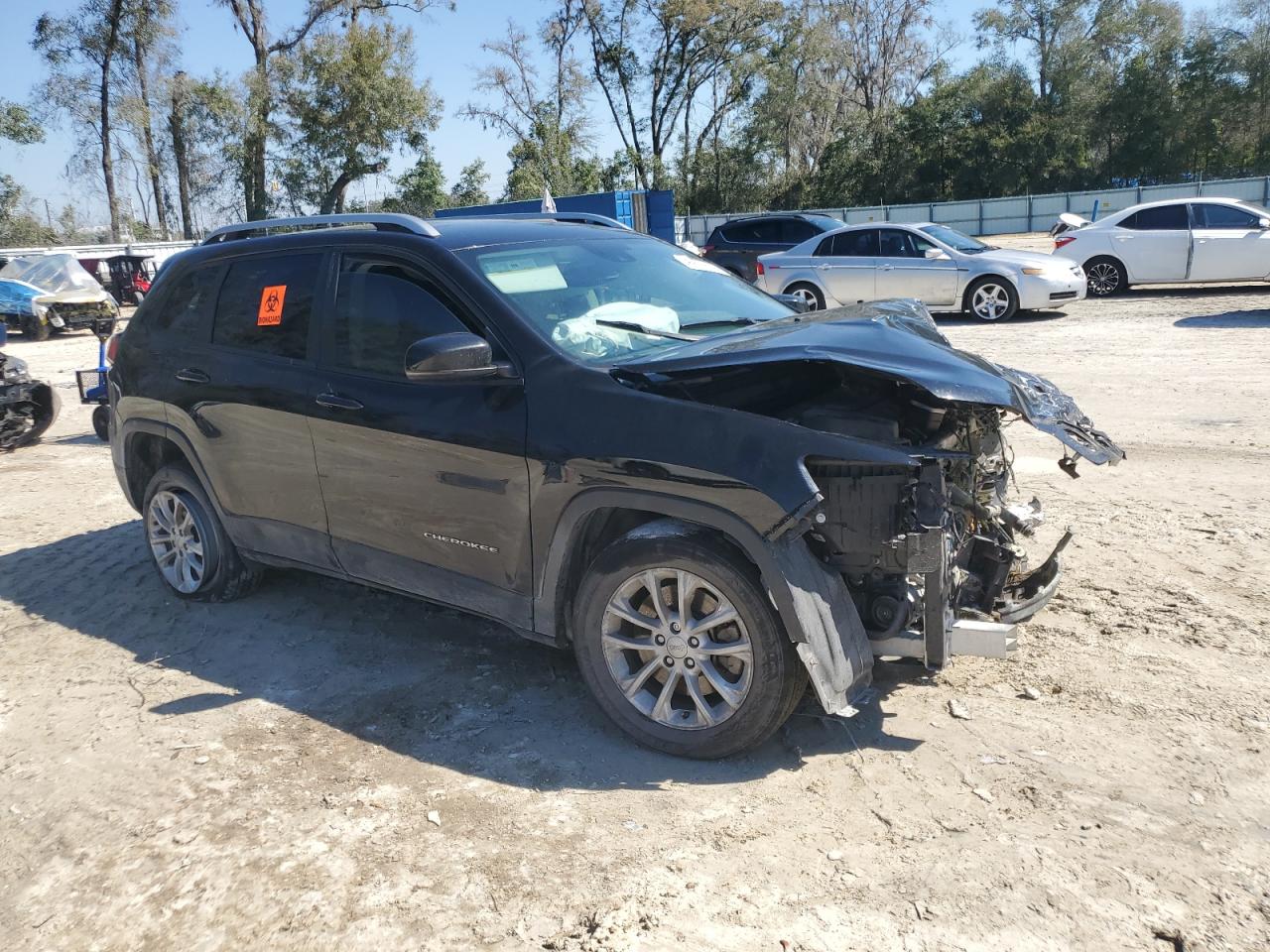 2021 Jeep Grand Cherokee - Image 4