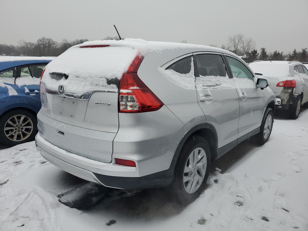 2016 Honda CR-V - Image 3