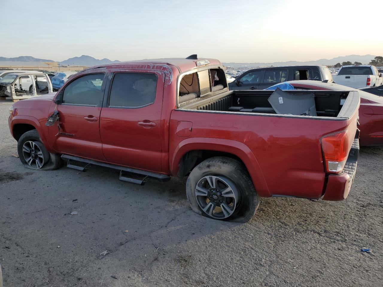 2019 Toyota Tacoma - Image 2