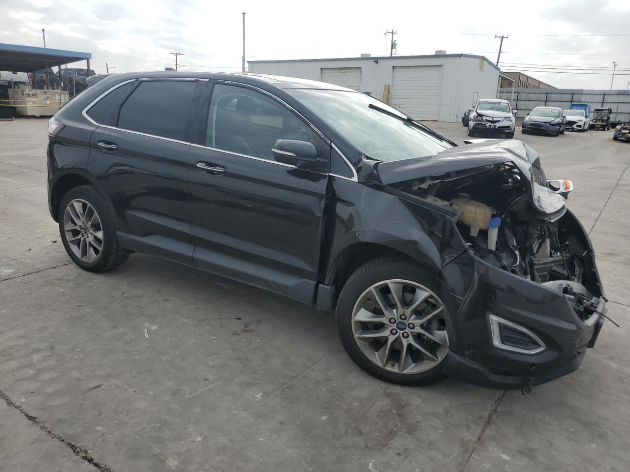 2015 Ford Edge - Image 4