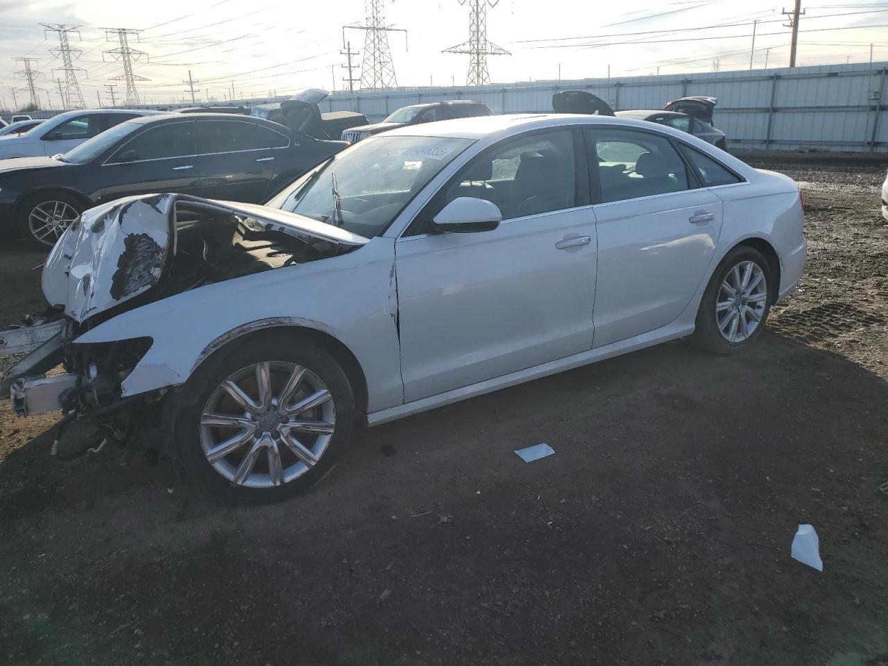 2016 Audi A6 - Image 1