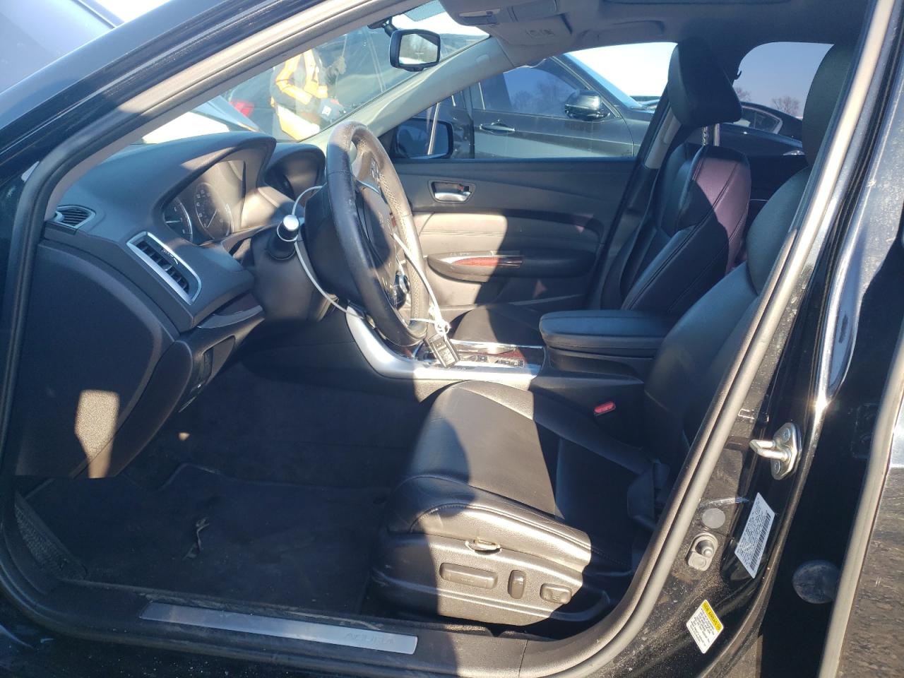 2016 Acura TLX - Image 7