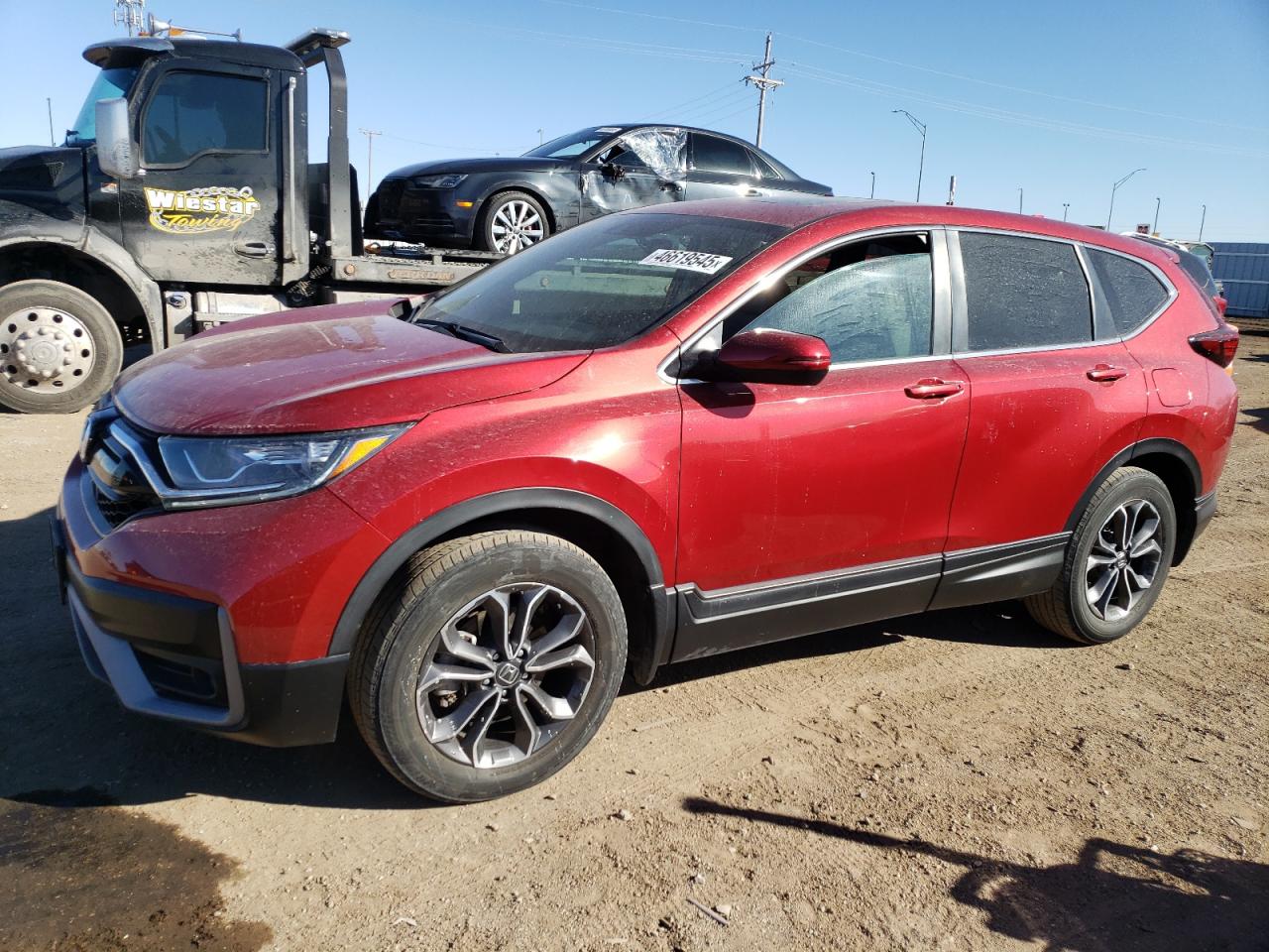 2020 Honda CR-V - Image 1