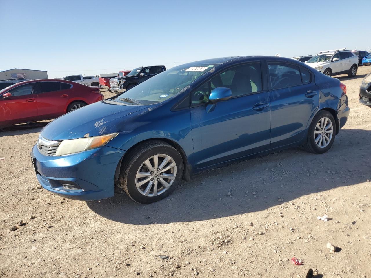 2012 Honda Civic - Image 1