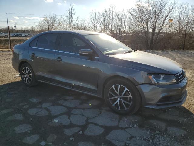  VOLKSWAGEN JETTA 2018 Серый