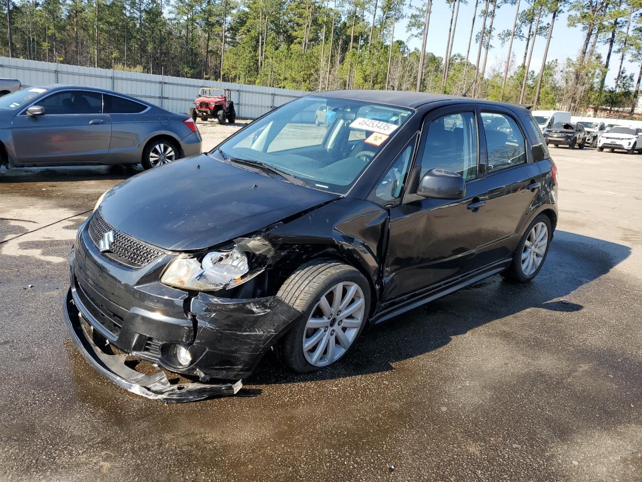 2012 Suzuki SX4 - Image 1