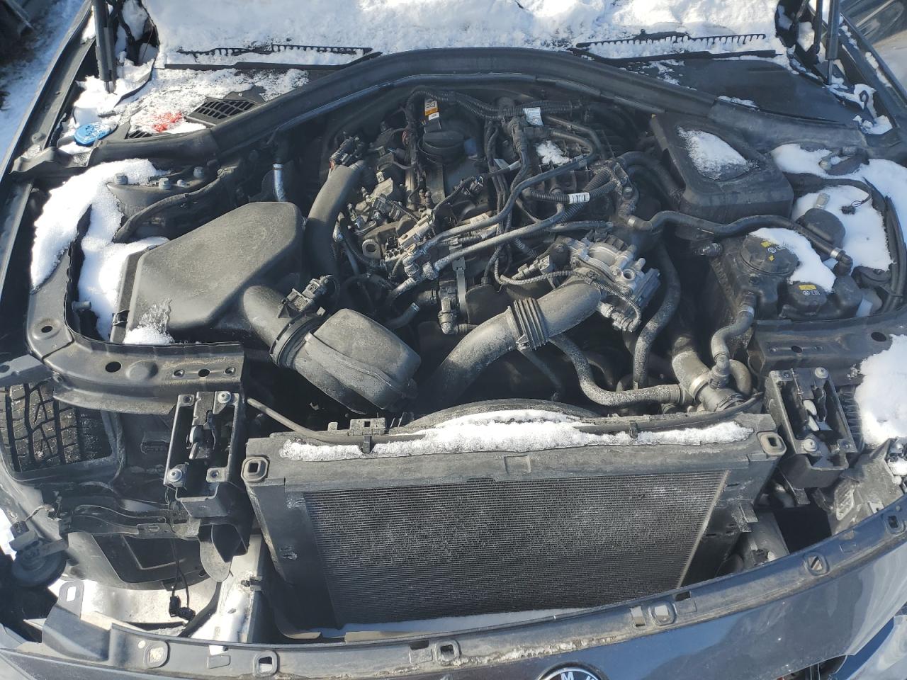 2017 BMW 3er - Image 11