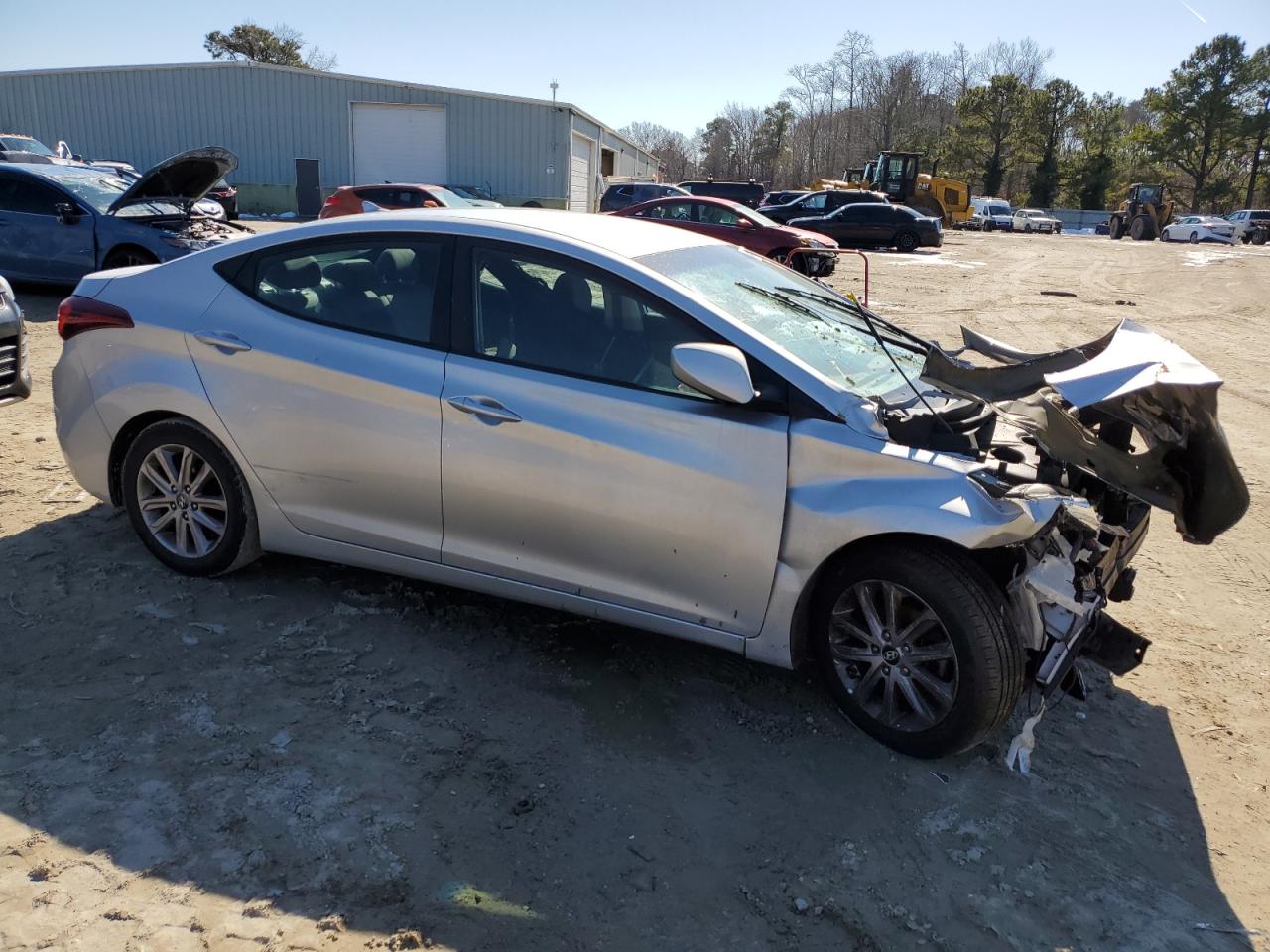 2015 Hyundai Elantra - Image 4