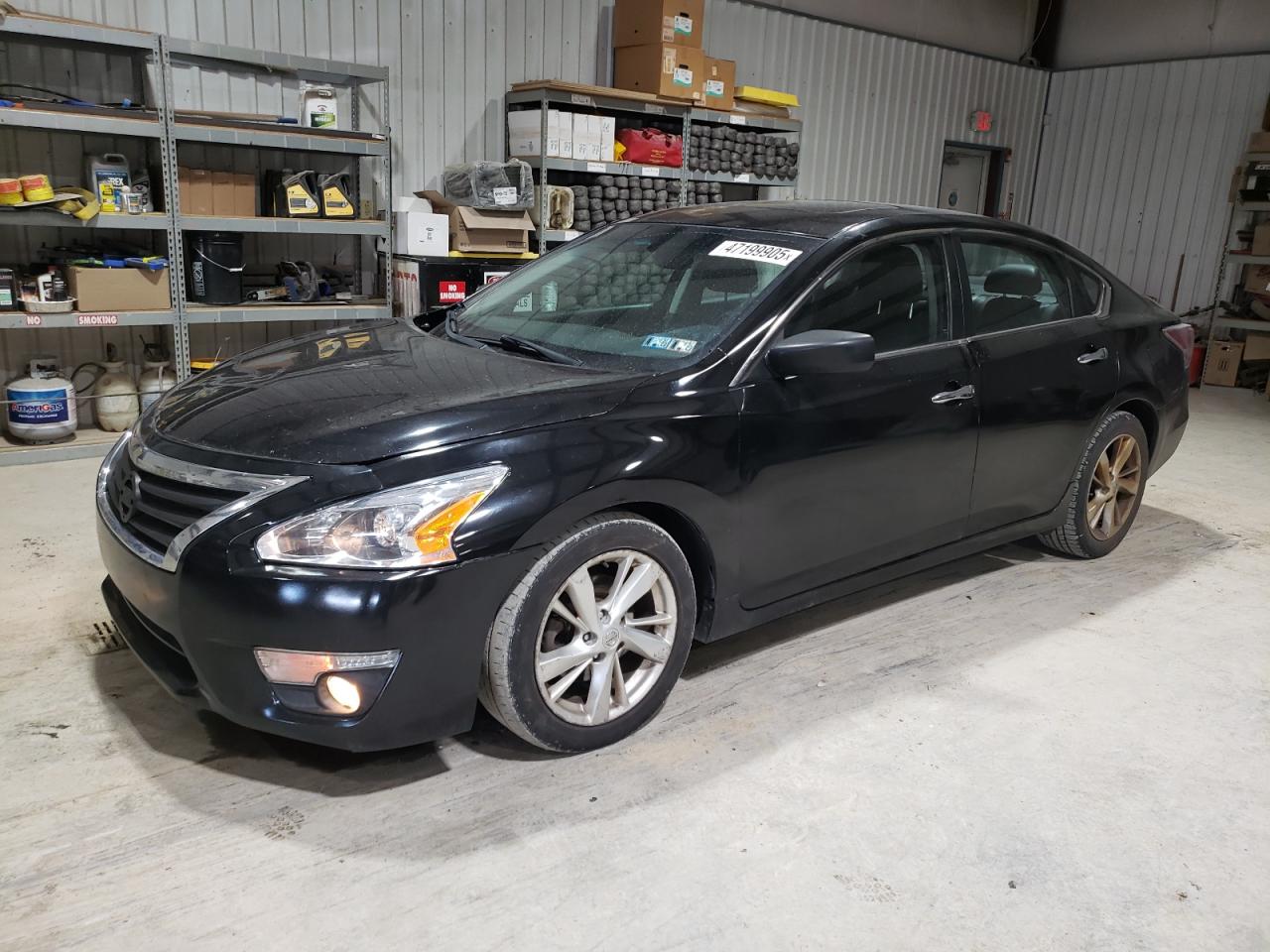 2015 Nissan Altima - Image 1