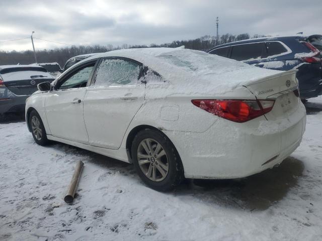  HYUNDAI SONATA 2013 Biały