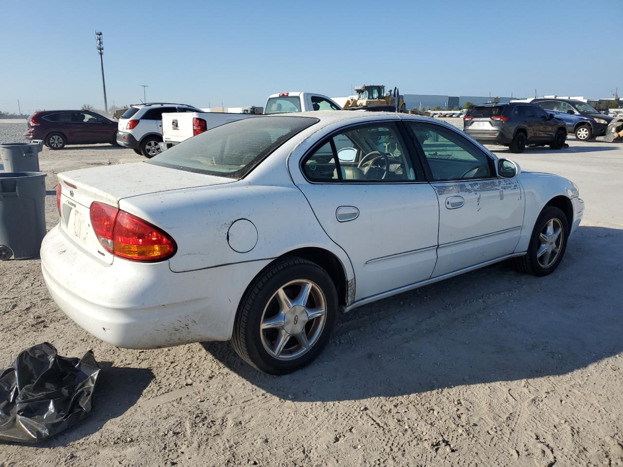1999 Oldsmobile Alero - Image 3