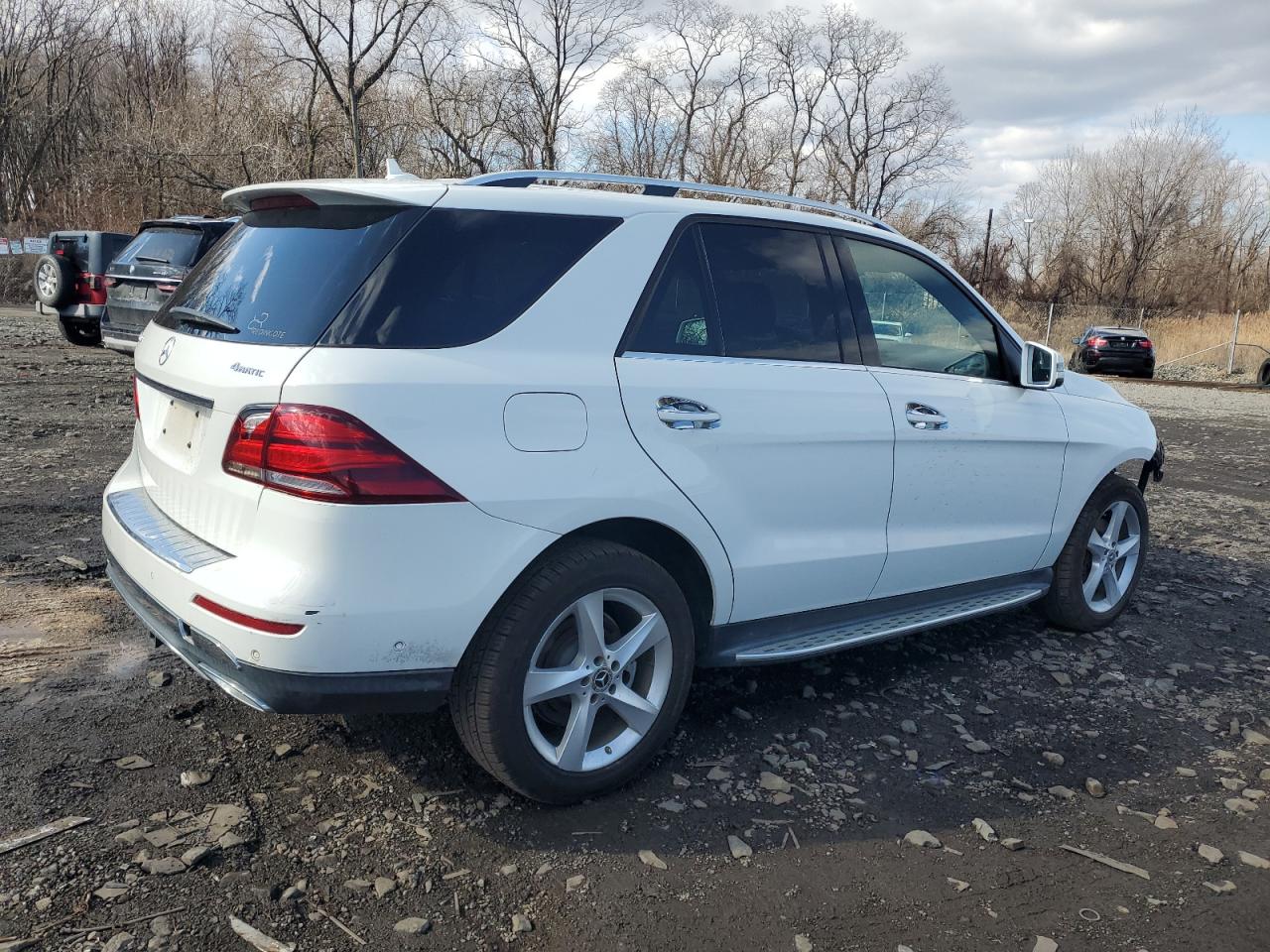 2018 Mercedes-Benz GLE - Image 3