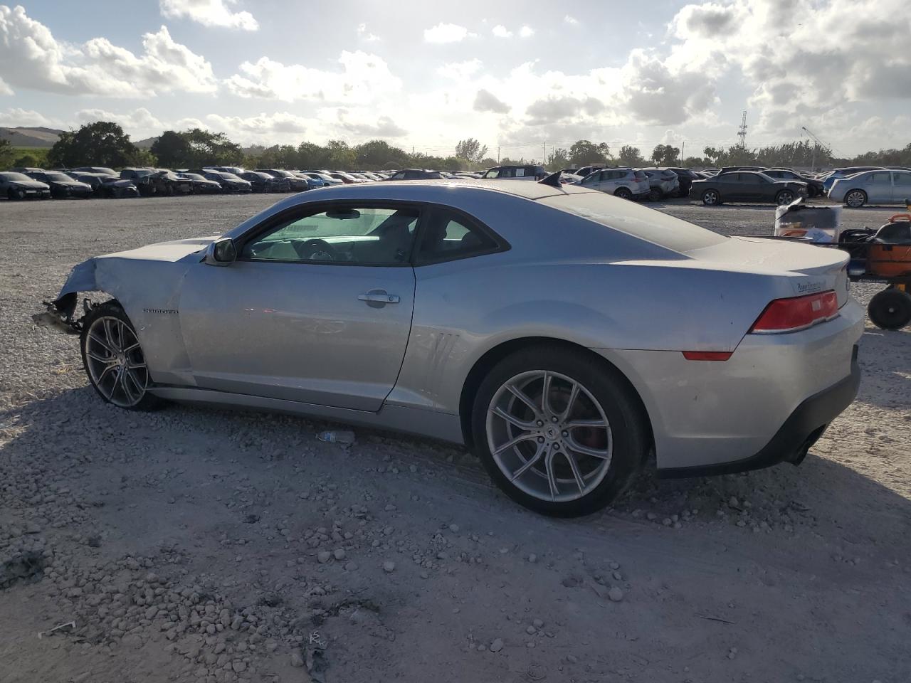 2015 Chevrolet Camaro - Image 2