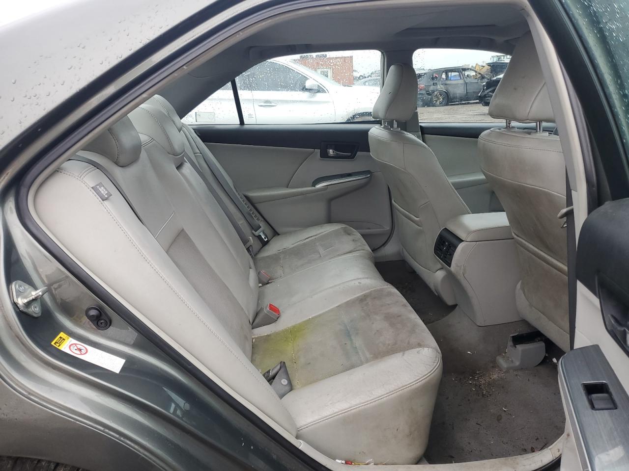 2012 Toyota Camry - Image 10