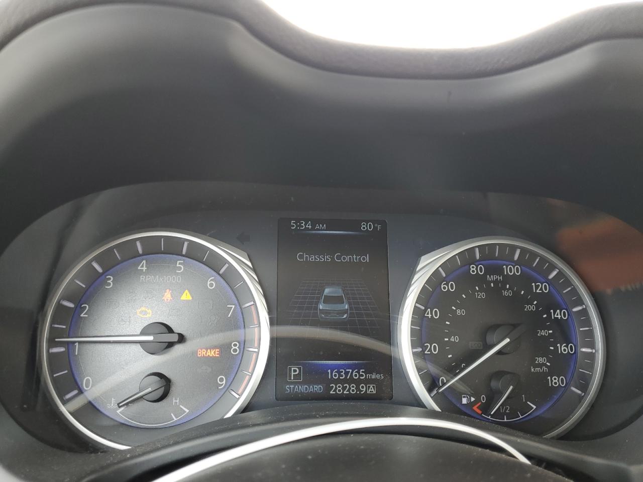 2016 Infiniti Q50 - Image 9