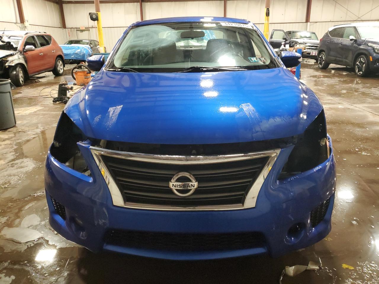 2015 Nissan Sentra - Image 5