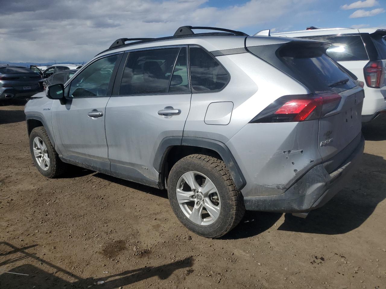 2T3MWRFV9KW005834 TOYOTA RAV4 2019