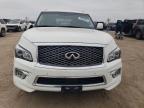 2016 Infiniti Qx80  en Venta en Amarillo, TX - Side