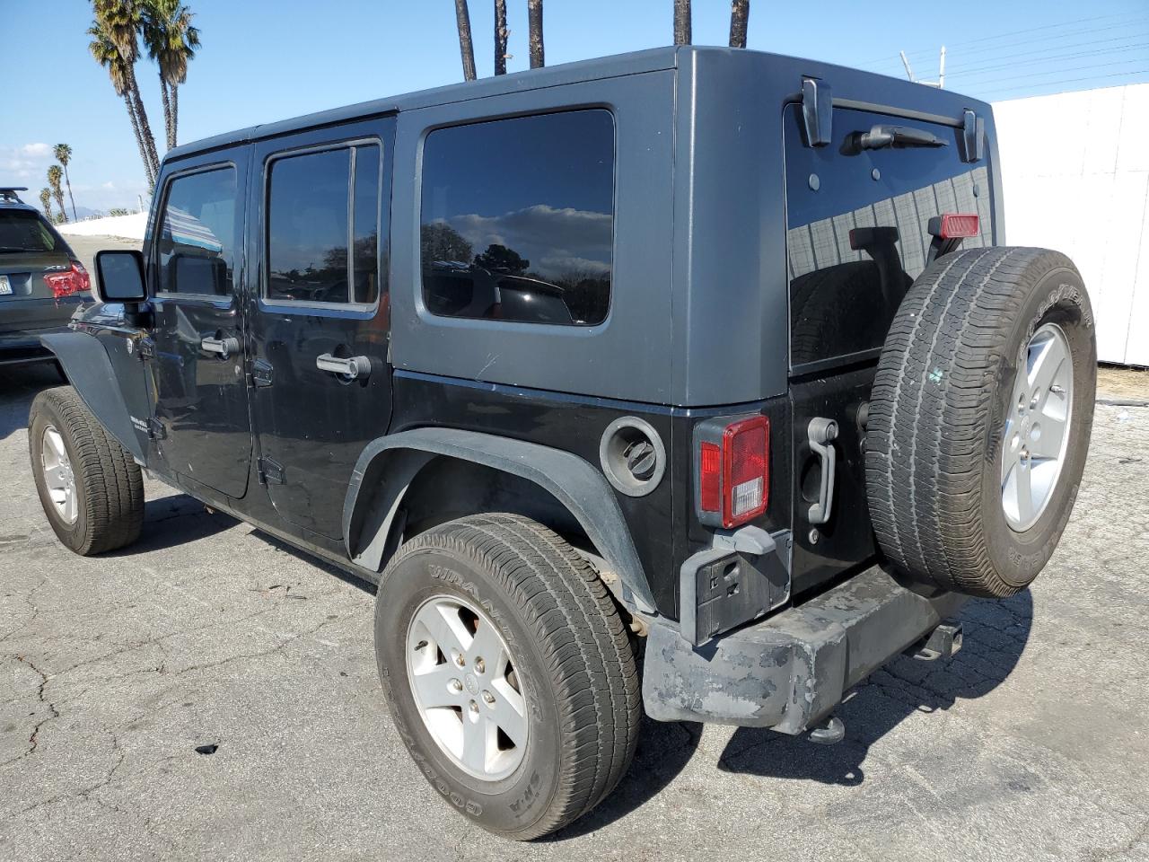 2010 Jeep Wrangler - Image 2