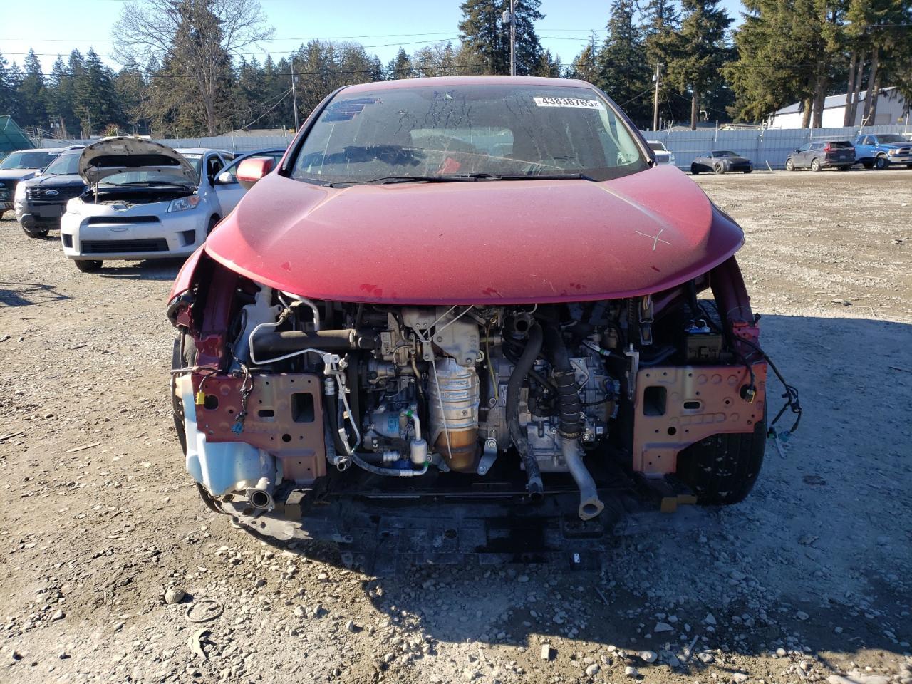 7FARW2H73ME037123 HONDA CRV 2021