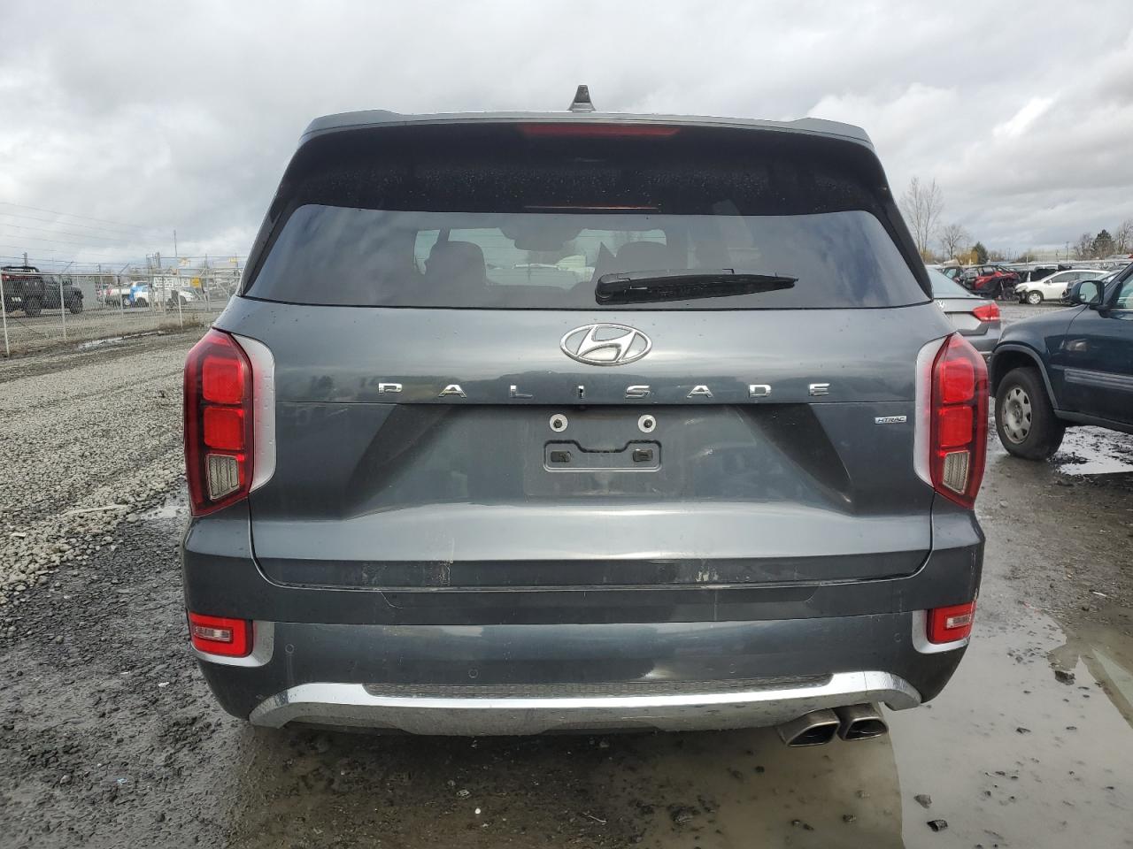 2020 Hyundai Palisade - Image 6