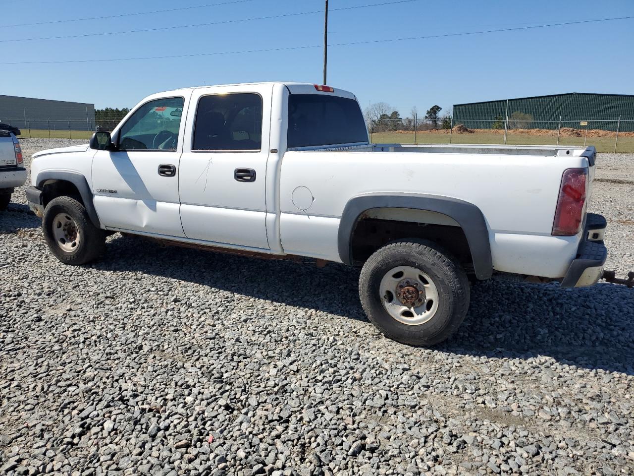 2003 Chevrolet Silverado - Image 2
