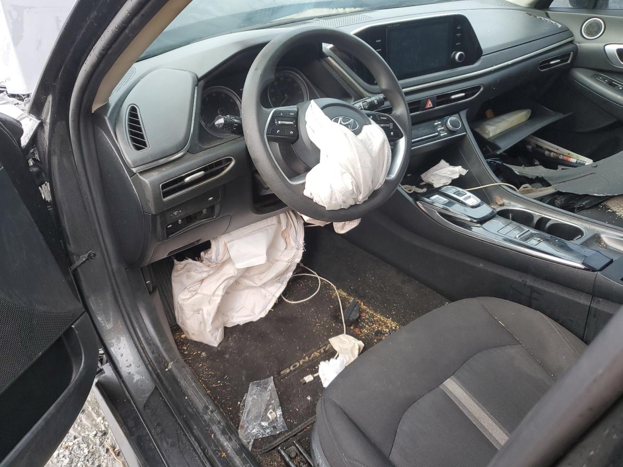 2021 Hyundai Sonata - Image 8