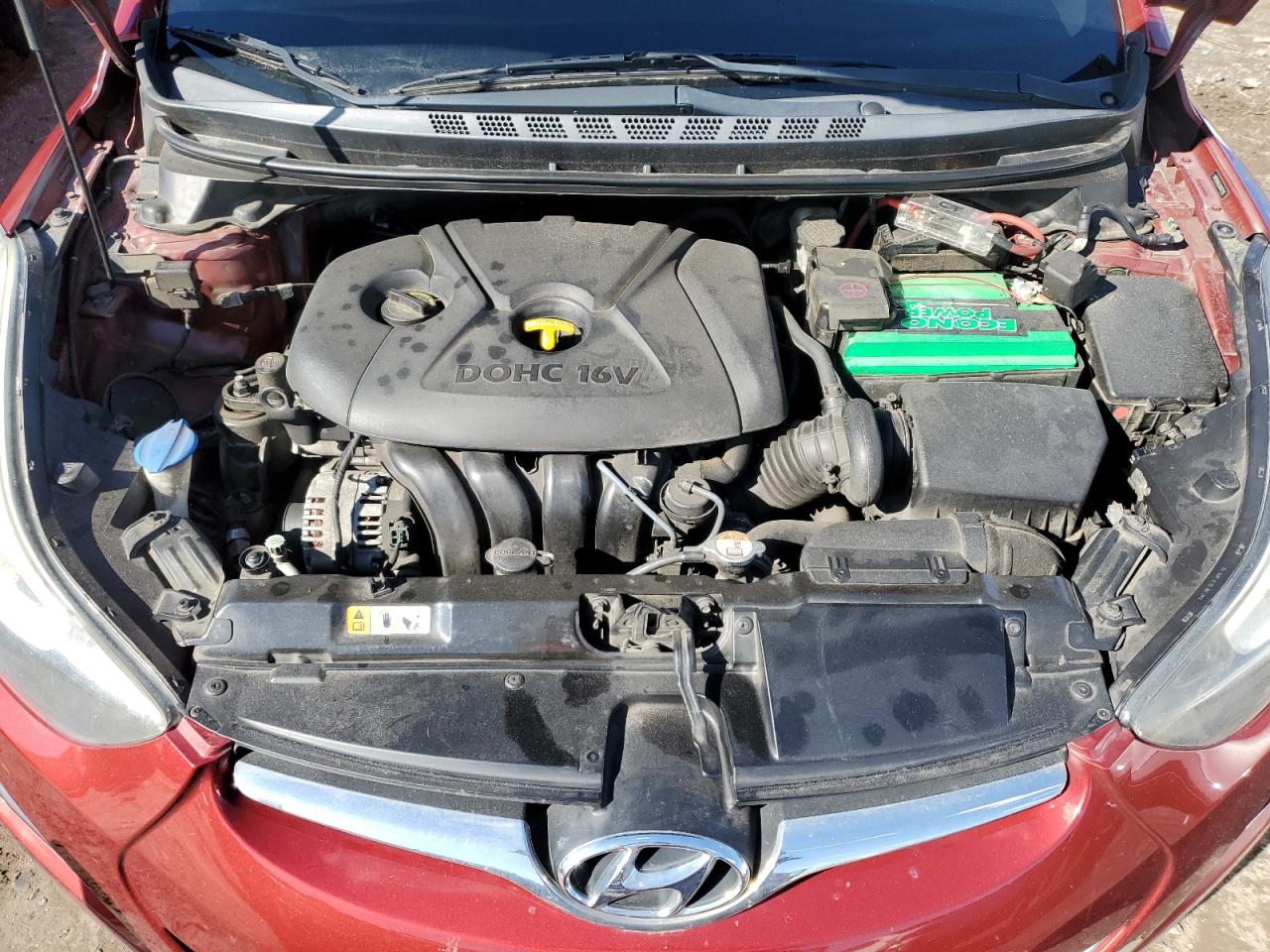 2016 Hyundai Elantra - Image 11
