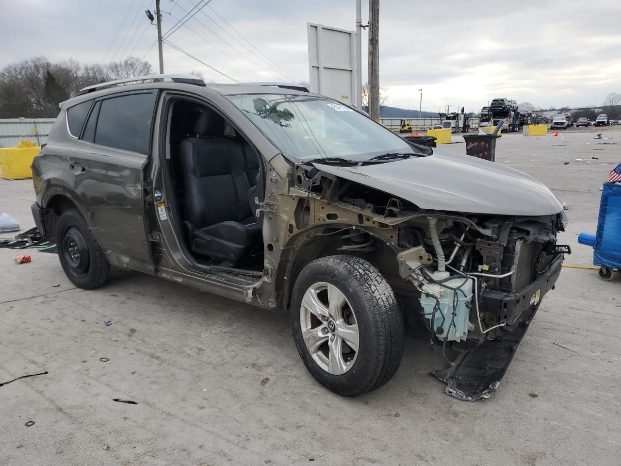 2014 Toyota RAV 4 - Image 4