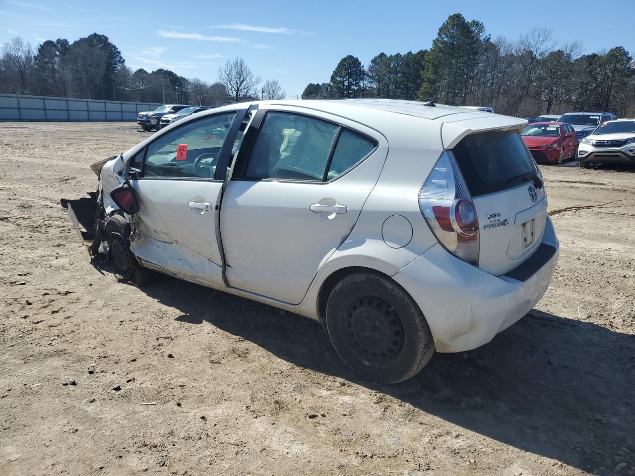 2014 Toyota Prius - Image 2