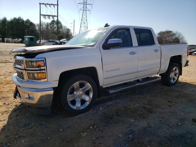 2015 Chevrolet Silverado C1500 Ltz