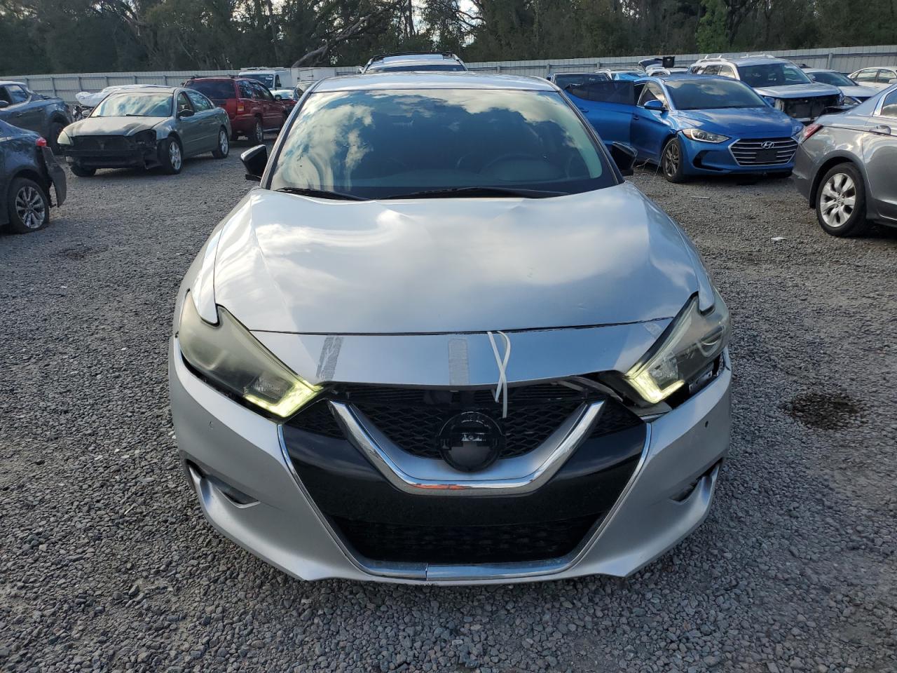 1N4AA6AP1JC377037 NISSAN MAXIMA 2018