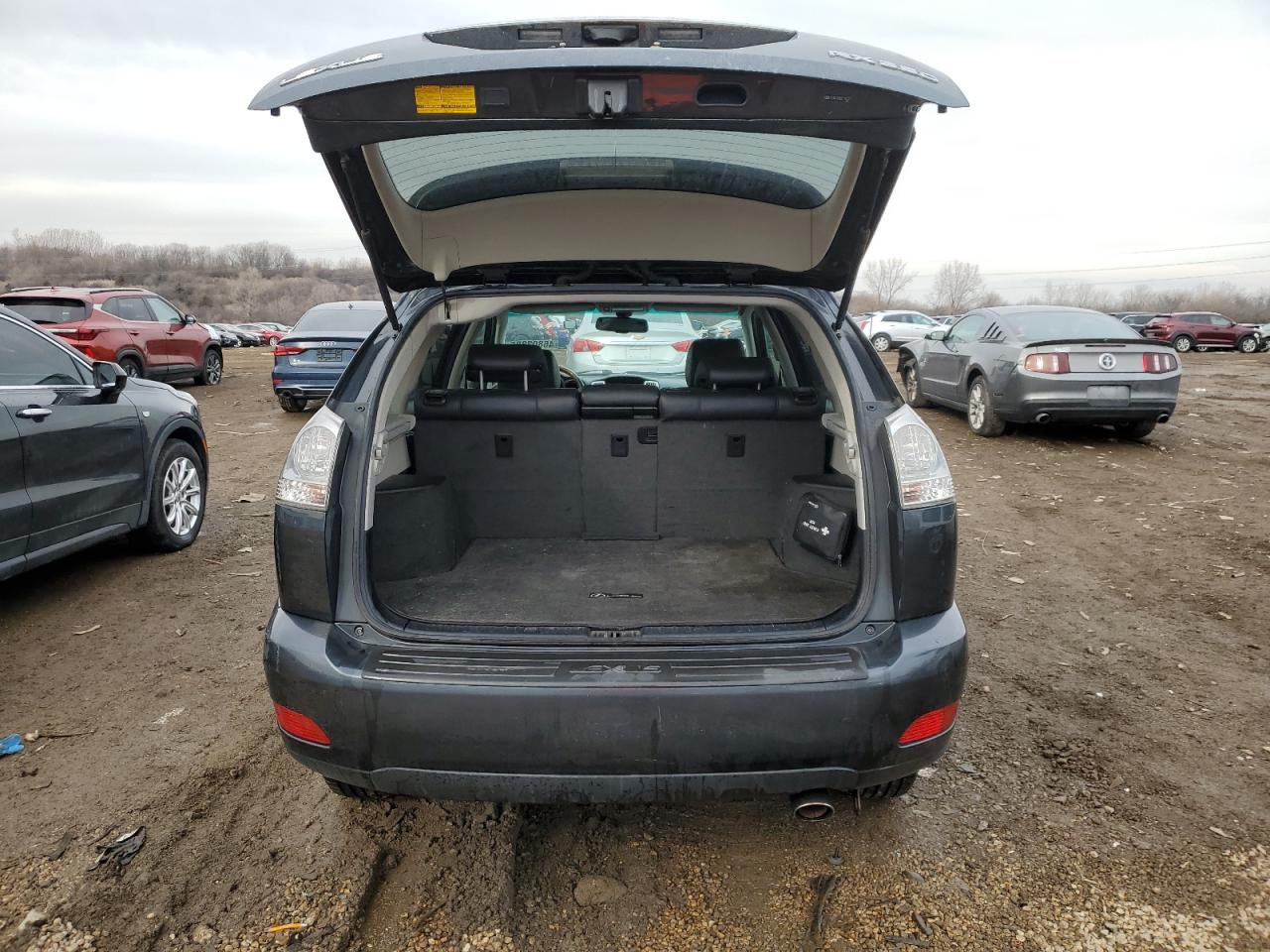 2009 Lexus RX - Image 6