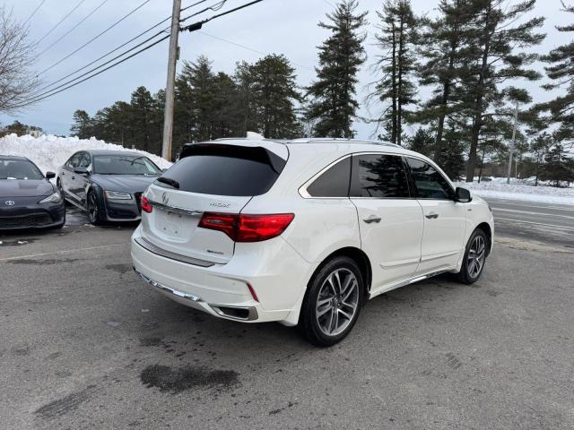 2019 ACURA MDX SPORT HYBRID ADVANCE  