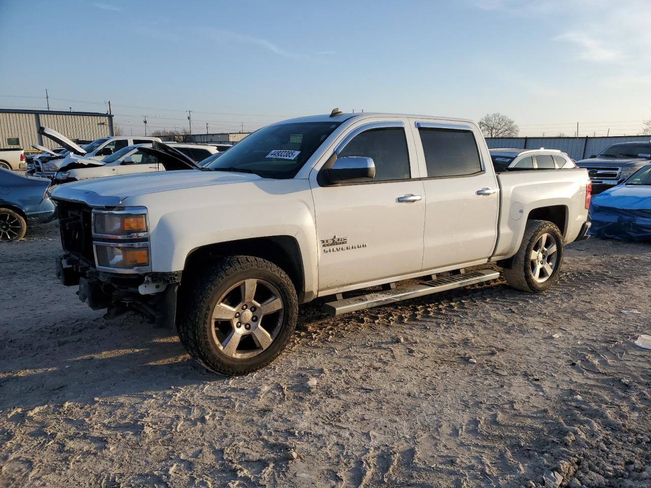 2014 Chevrolet Silverado - Image 1