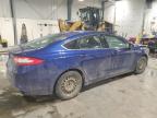 2016 FORD FUSION SE for sale at Copart NS - HALIFAX