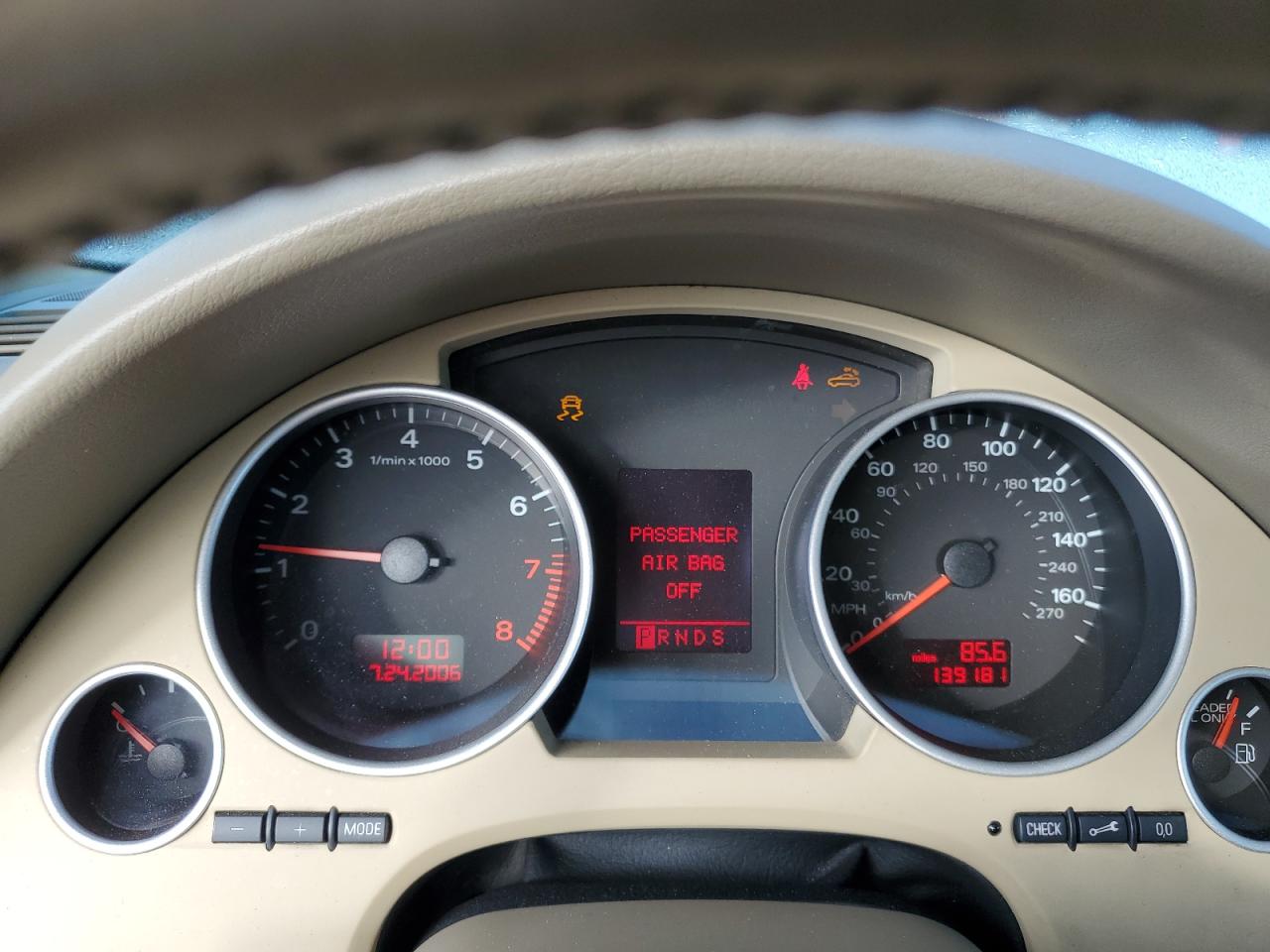 2008 Audi A4 - Image 9
