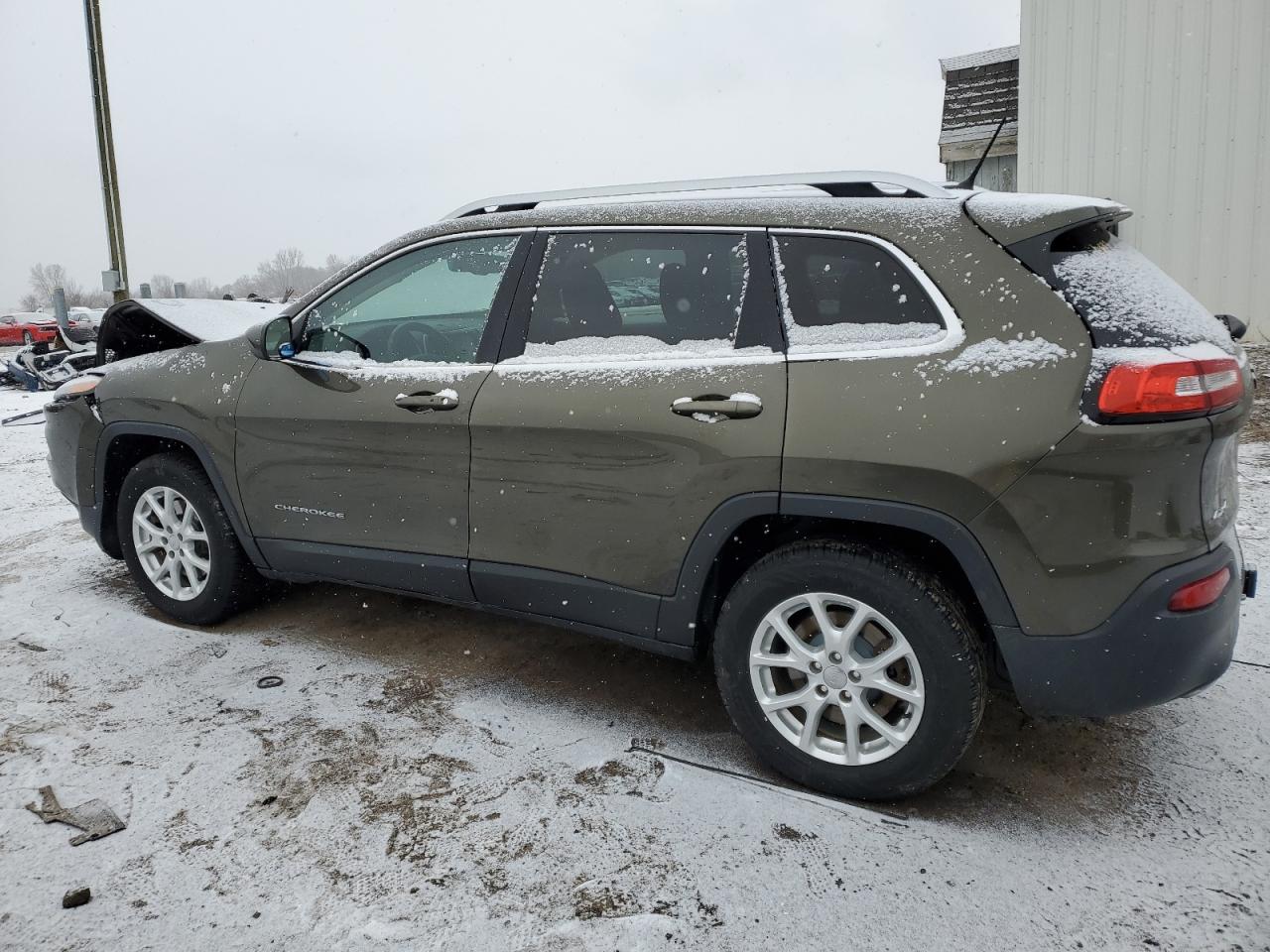 2014 Jeep Grand Cherokee - Image 2