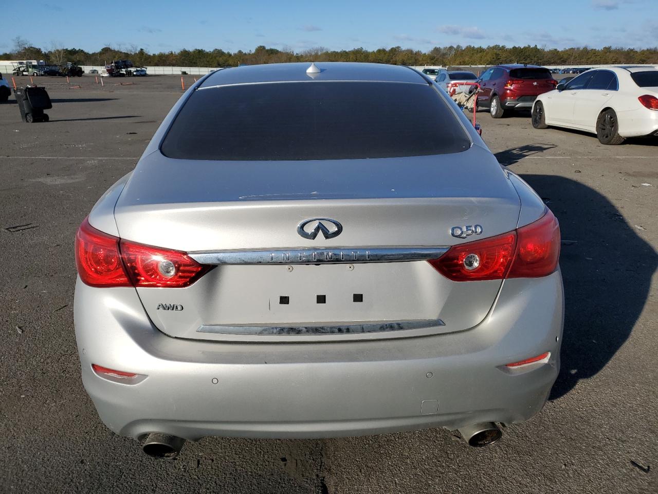 2017 Infiniti Q50 - Image 6