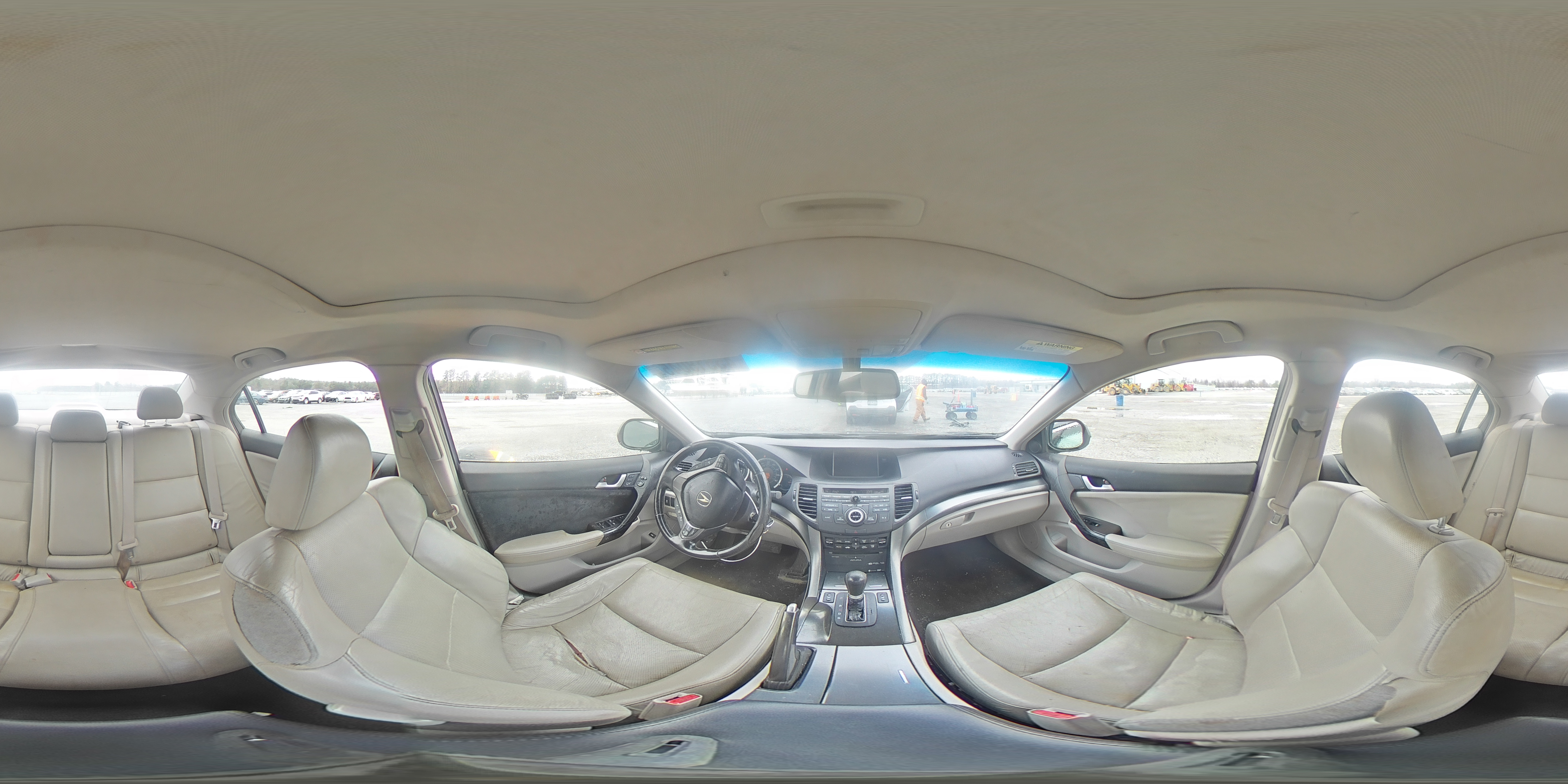 2012 Acura TSX - Image 12