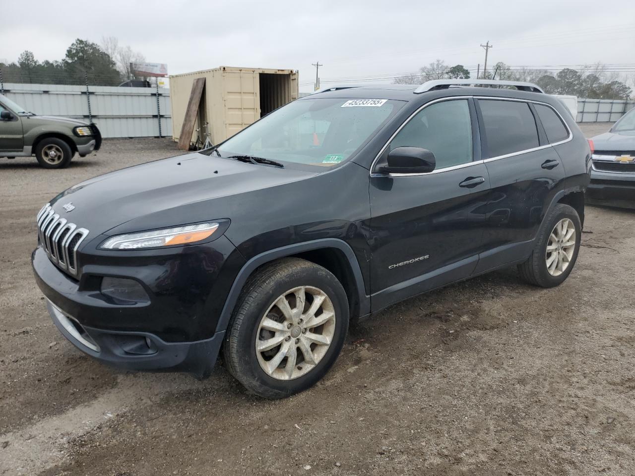 2015 Jeep Grand Cherokee - Image 1