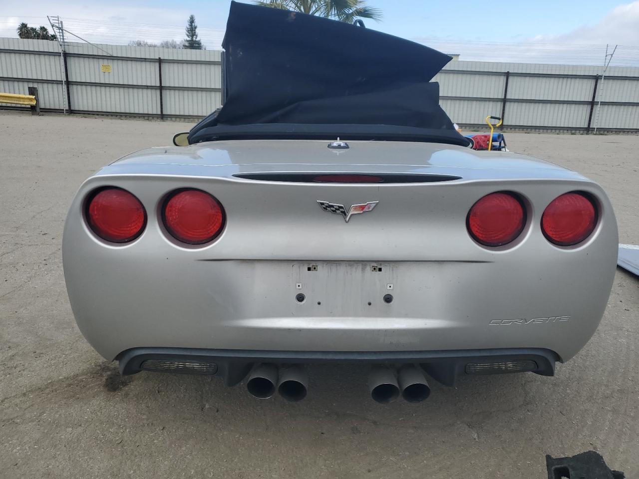 2005 Chevrolet Corvette - Image 6