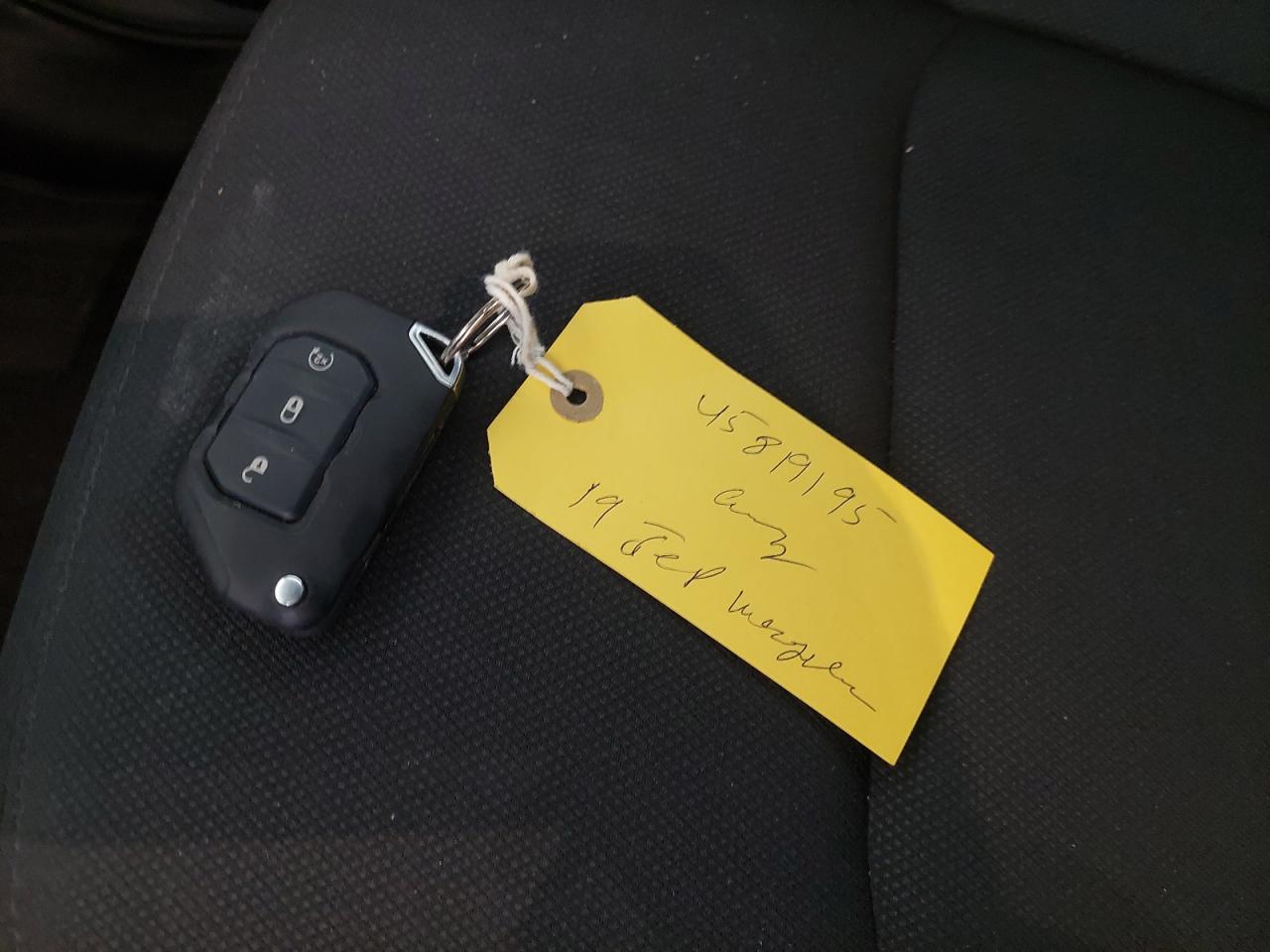 1C4HJXDG4KW519116 - 2019 Jeep WRANGLER - #45819195