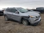 2017 Jeep Cherokee Latitude იყიდება Houston-ში, TX - Front End
