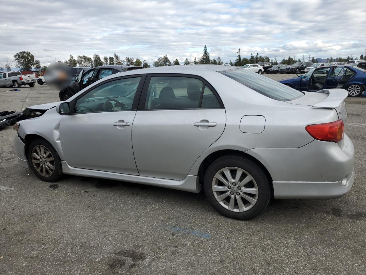 2010 Toyota Corolla - Image 2