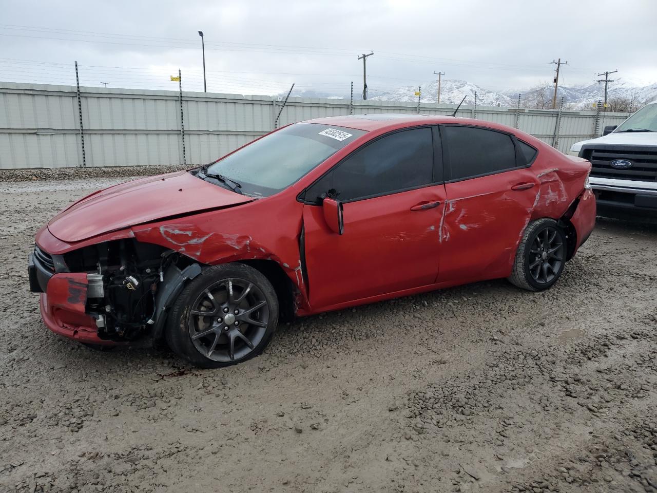 2016 Dodge Dart - Image 1