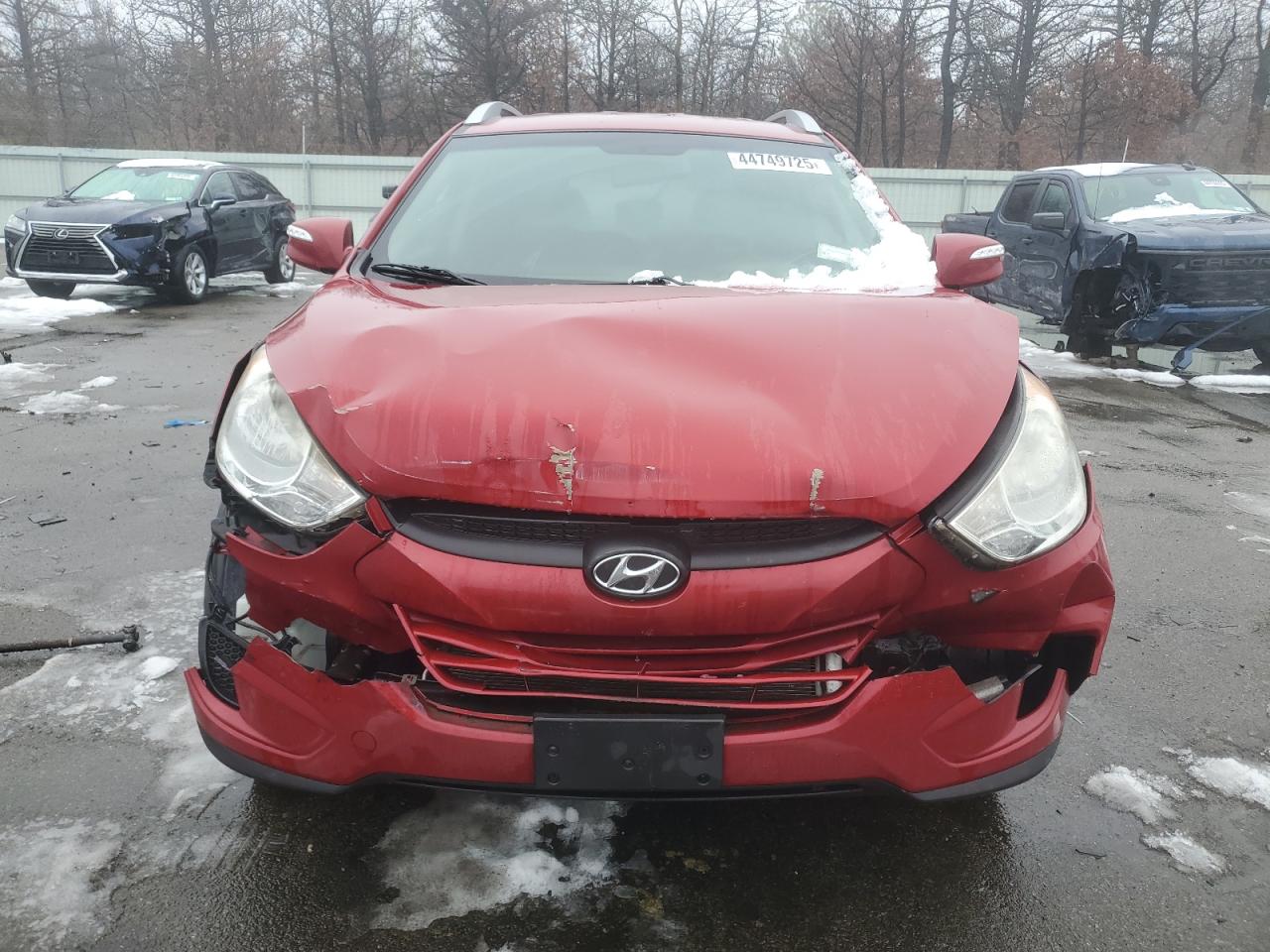 2012 Hyundai Tucson - Image 5