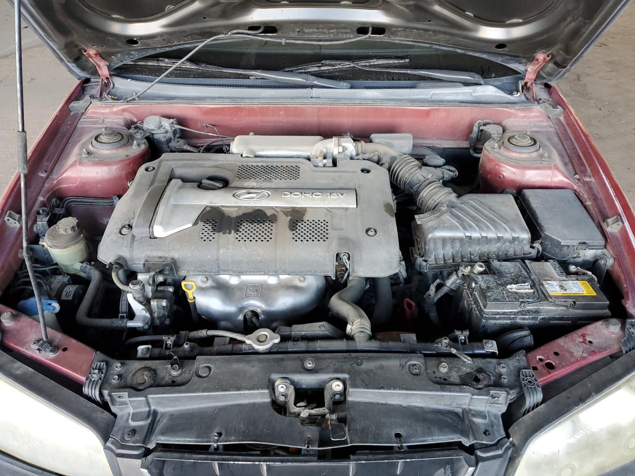 2006 Hyundai Elantra - Image 12