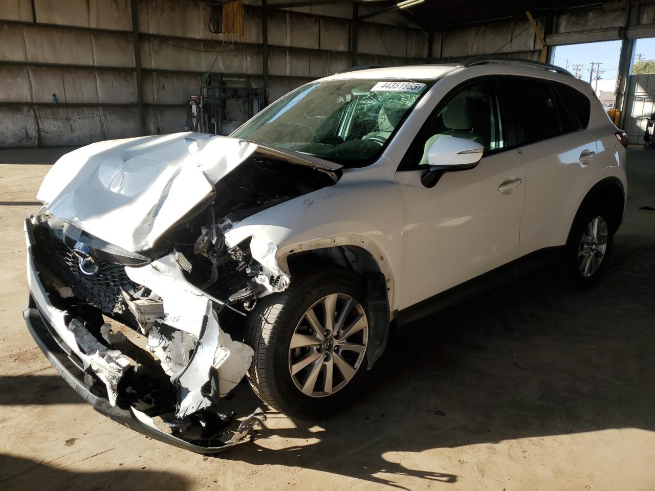 2015 Mazda CX-5 - Image 1